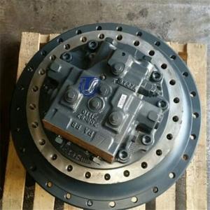 China Main Reducer Hydraulic Travel Motor 208-27-00280 208-27-00281 Fit PC400-7 PC400LC-7 factory