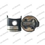 Piston 4HG1 8982097450 8-98209745-0 For Isuzu Engine Spare Parts
