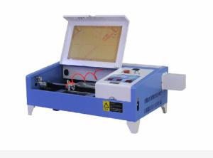 China Factory Sell Common Use 2030water Cooling 40/50W CO2 Laser Engraving Machine factory