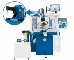 China 2200W 5 Axis CNC Grinder High Accuracy With Oline System 17 Inch Monitor factory