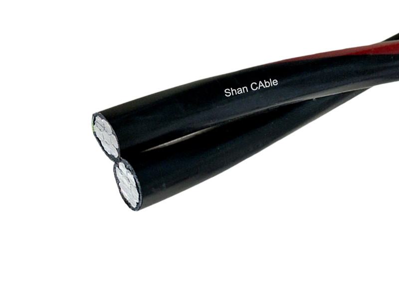 China ASTM ABC Aluminium Aerial Bundled Cable NF C33-209 factory