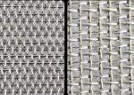 Architectural 0.5mm Decorative Woven Wire Mesh For Home Deco Furniture Cabinet