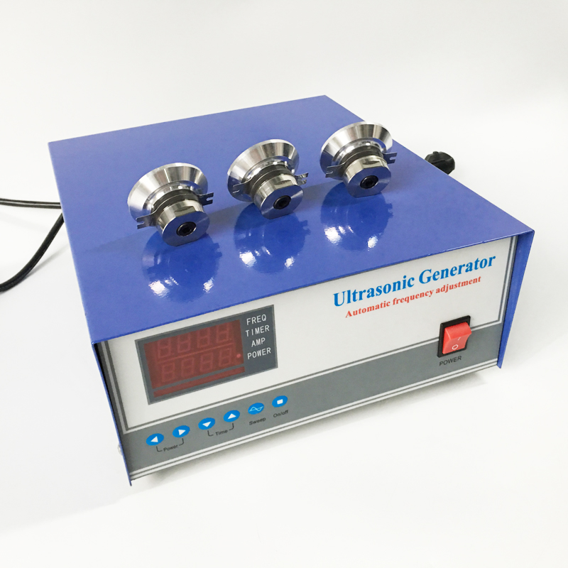 20khz/28khz/40khz ultrasonic generator with ultrasonic washing machine for industries