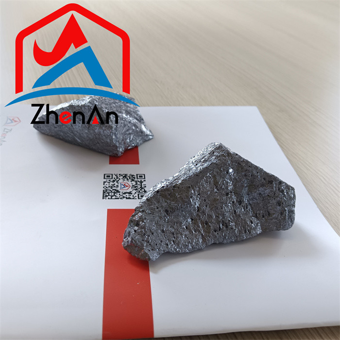 Excellent Silicon Metal 2502 for Steel Corrosion Resistance