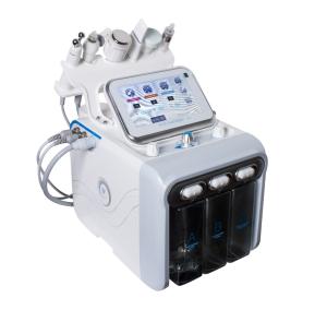 China Nubway latest launched multifunctional improve skin dull / shrink pores hydra water dermabrasion beauty machine factory