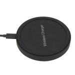 Pad Type Micro USB QI Standard 10w Fast Wireless Charger
