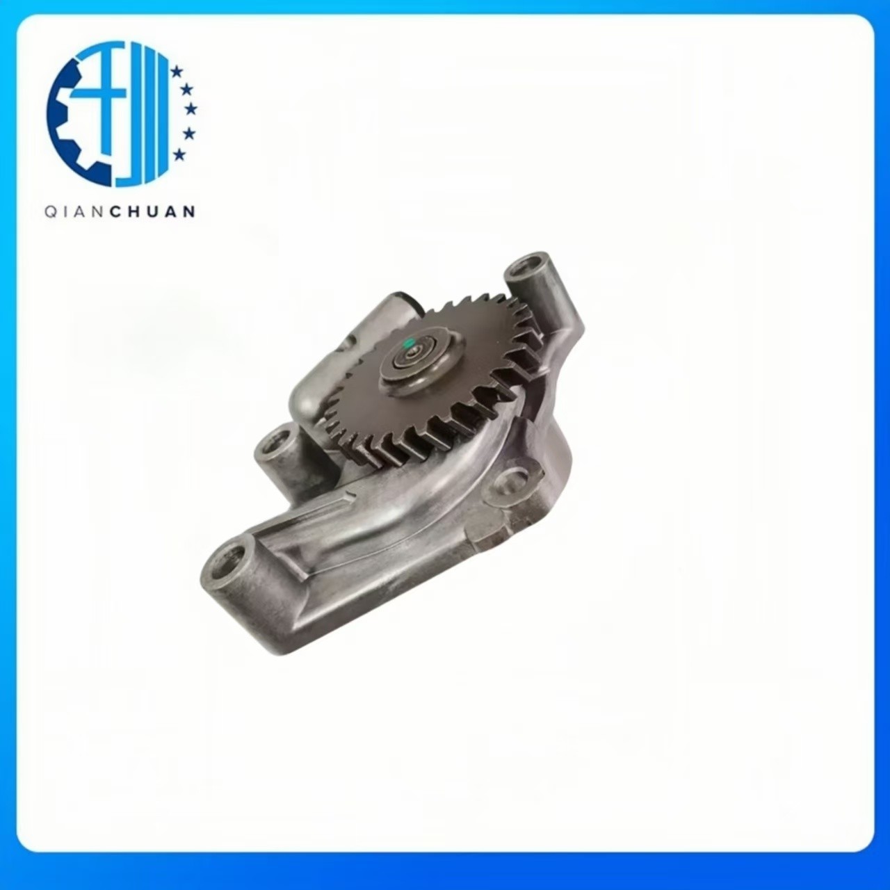 129908-32060 Oil Pump For Yanmar 4TNE94 4TNV98 4TNE98 4D98E 29TEETH Engine