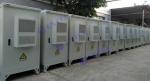 Dustproof 34U IP65 Weatherproof Telecom Enclosure