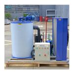 Industrial Air Cooling 3 Ton Flake Ice Block Making Machine for Manufacturing