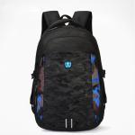 2018 new camouflage outdoor sports hiking bag leisure computer bag Business