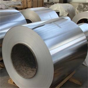 China 0.08mm 0.2mm Aluminum Steel Coil Metal 5052 A1050 1060 1100 3003 3105 5005 5083 factory