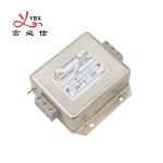 YX83 Terminal Block Connection EMI Filter 380V 20A Inverter Three Phase Filter