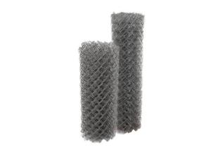 China G.I. Or PVC Coated Chain Link Fence Roll 1.2 mm 1.5 mm 2.3 mm 2.5mm 3.0mm 3.6mm factory