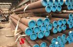 ASTM A192 Seamless Heat Exchanger Steel Tube for High Pressure Boilers
