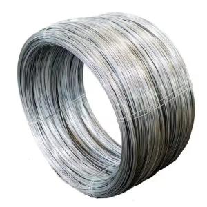 China INCONEL 625 600 601 718 X750 High Nickel Welding Wire N06625 2.4856 Alloy 625 Monel 400 factory