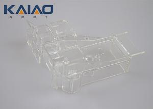 China Custom CNC Machining PMMA Plastic Injection Mold Small Car Spare Parts factory