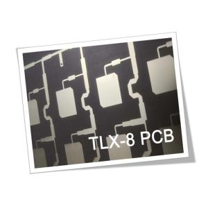 60mil TLX-8 PCB 2 Layer Immersion Gold Rigid Circuits