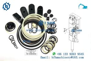 China PU F27 Hammer Furukawa Hydraulic Breaker Seal Kit factory