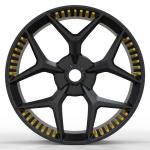 Competitive price 20 21 22 23 inch forged wheels for Lamborghini Centenario