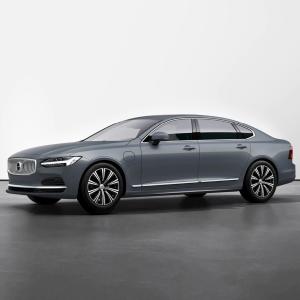 China Volvo AWD Gasoline Hybrid Cars S90 RECHARGE T8 2024 Long Range factory