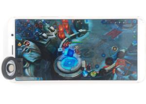 No block controller mini joystick controller with smartphone gamepad