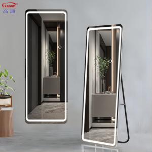 China Transform Your Bathroom into a Sanctuary with LED Bathroom Mirror factory