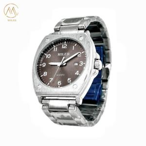 China Hot Lover Luxury Business Stainless Steel Classic Waterproof Women Watch factory
