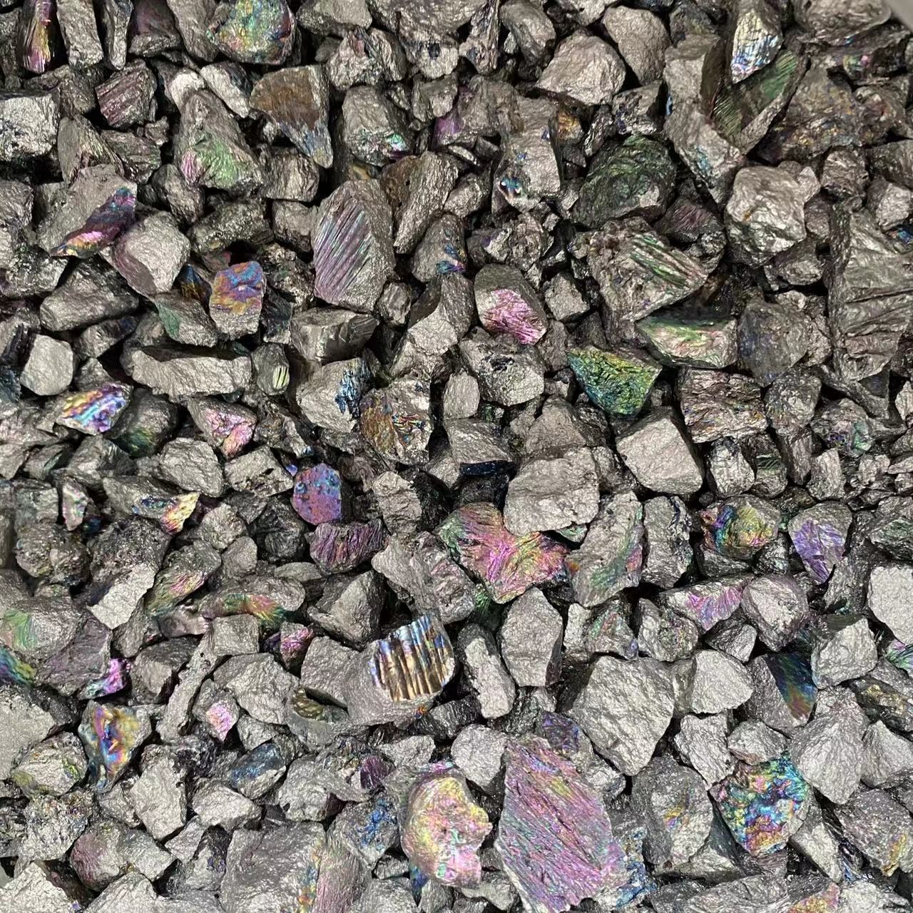 Supply High Resistivity Metal Granules Low Density Electric Material Aluminum Iron Particles
