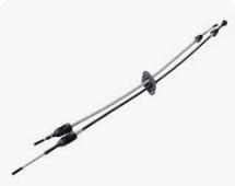 China Mercedes Sprinter 9012601538 Chassis Parts Gear Shift Cable factory