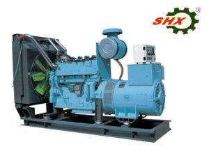 China 250Kw 1500Rpm Industrial Natural Gas Generators Biogas, Natural Gas Genset factory