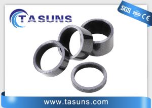 China Round Carbon Fiber Component MTB Road Bicyle Front Fork Washer Components factory