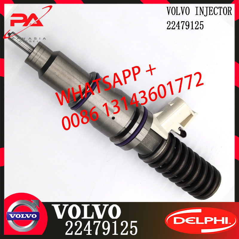 22479125 BEBE5L17001 V-O-L-V Truck D16 10.5 MM BORE L474TBE E3.5 Diesel Engine Fuel Injector 85020431 85020430