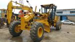 7.2L Displacement 17510kg Caterpillar 140K Used Motor Grader