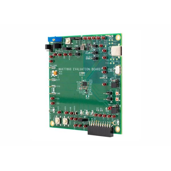 MAX77860EVKIT Embedded Solutions Evaluation Board For The MAX77860 Battery
