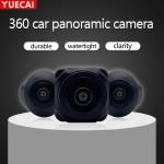 Honda Vehicles Durable Car Multimedia Player 360 Degree Panoramic View