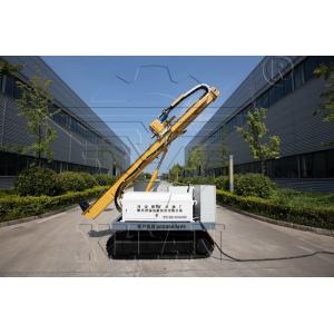 XL-50C Foundation Pit Civil Building Jet Grouting Engineering Drill Rig