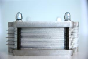China Long time stability Solid Oxide Fuel Cell Stack 200×165×46 mm factory