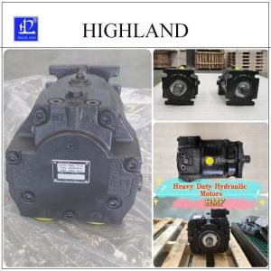 China Power Up Your Industrial Processes with Heavy Duty Hydraulic Motors factory