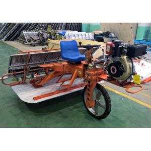 120mm-170mm Rice Transplanter Machine 6 Rows Riding Type Rice Transplanter