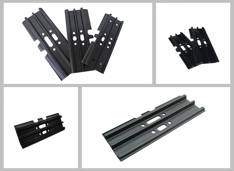 LDM190-9 60001366 Excavator Undercarriage Parts Track Shoe Plate