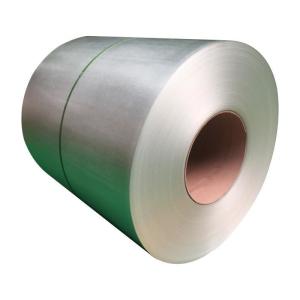 China Plate Coil SGLCC 55% Galvalume Steel Coil Shandong Lubao Anti Finger/G550 Coil Aluzinc Zinc Aluminum Alloy Coated Steel factory