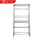 DY52 Industrial Assembly Line Workstations With Lean Tube / Aluminium Profile