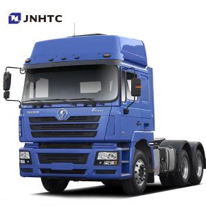 China 10 Wheel Shacman F3000 Prime Mover And Trailer 375hp 30ton 6x4 factory