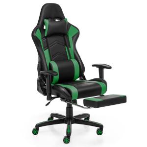 China High Back Ergonomic Computer Racing Chair 300 Pounds Maximum Weight Recommendation factory