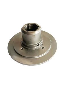 China IATF16949 CVT Pulley Sheave Teeth 26 Steel Cvt Transmission Pulley factory