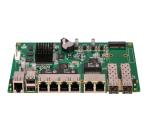 DIP Printed Circuit Board Assembly