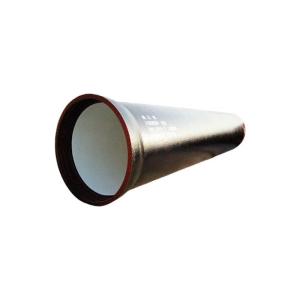 China Ductile Iron Pipe for Water Supply ISO 2531 EN598 K9 C40 C30 C25 Seamless dn100 factory