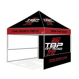 China Customized Pop Up Booth Tent Waterproof / Fireproof Small Outdoor Gazebo Tent factory