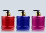 Factory Manufacturer 500ml PET Plastic Bottle For Shampoo Or Shower Gel