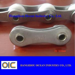 China Transmission Spare Parts Hollow Pin Conveyor Chains For Factory Product line factory